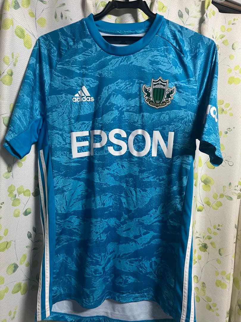 松本山雅　ＧＫユニフォーム 2019