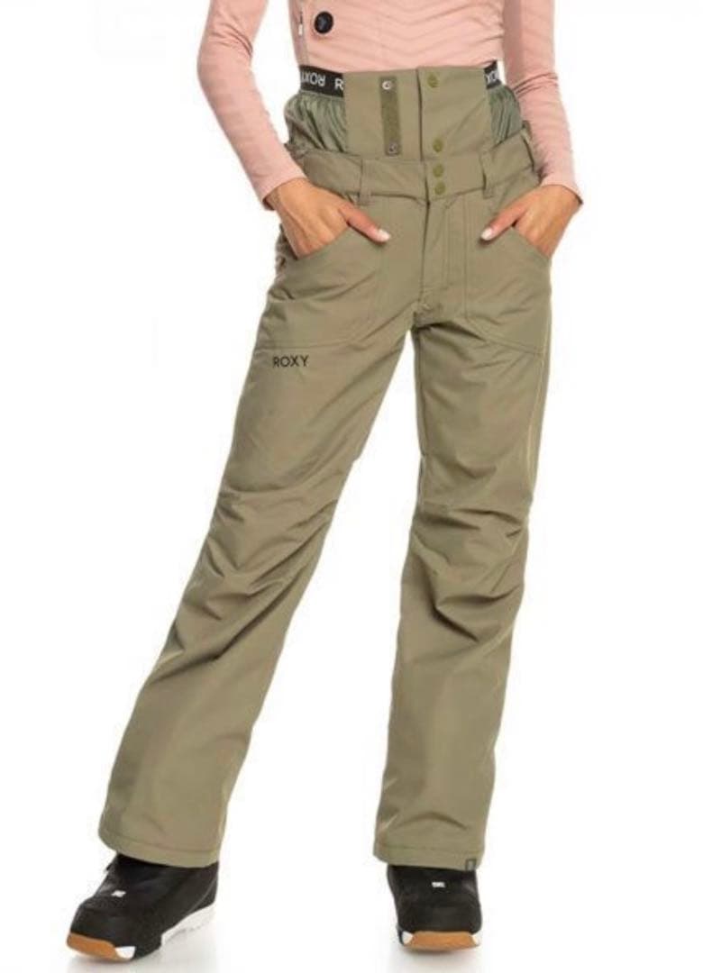レディース ROXY スノーボードウェア ロングパンツL 26400円相当