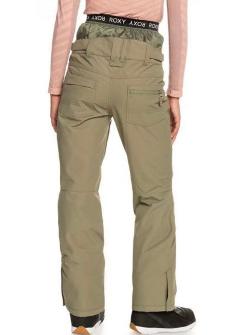 レディース ROXY スノーボードウェア ロングパンツL 26400円相当