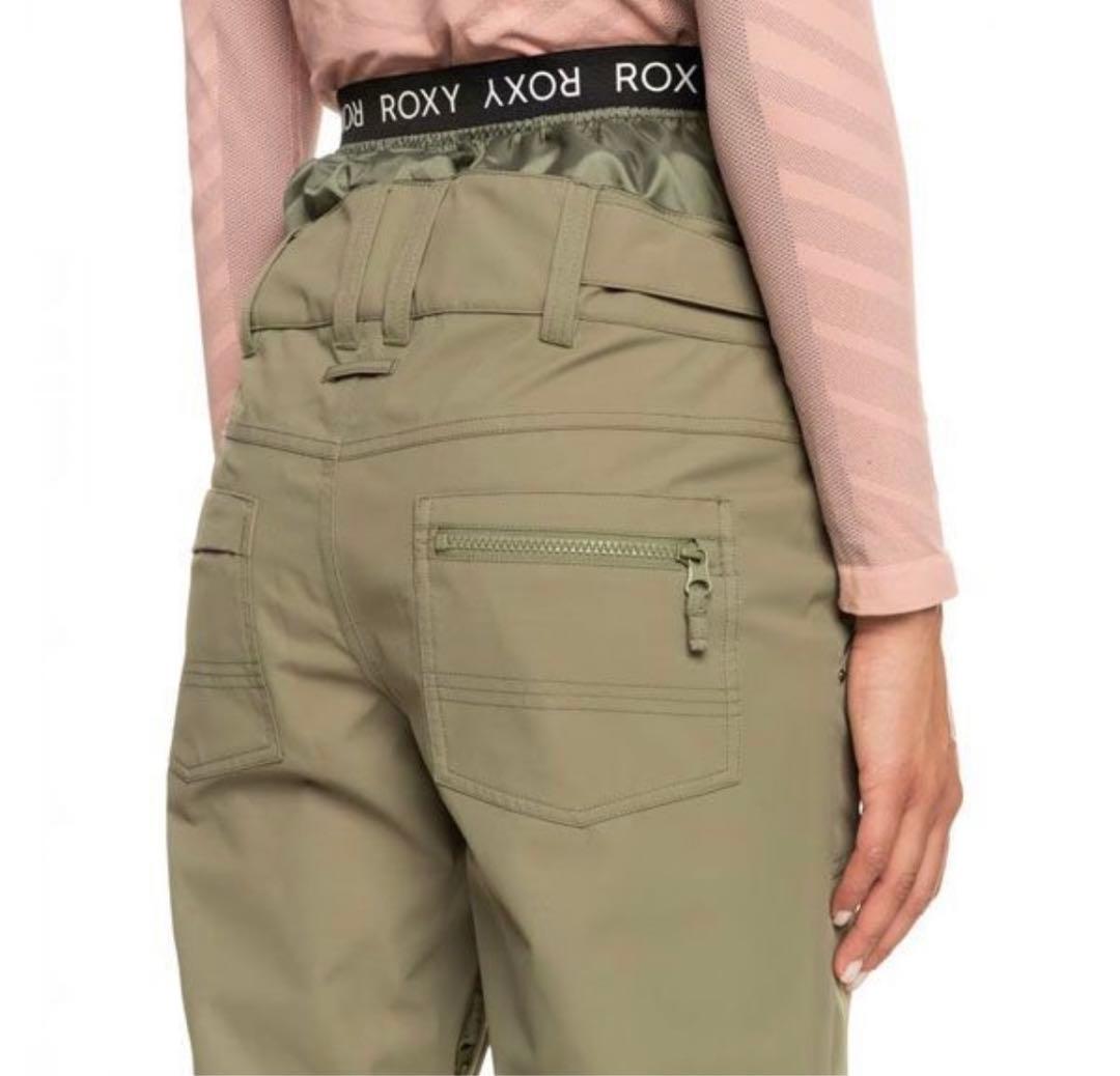 レディース ROXY スノーボードウェア ロングパンツL 26400円相当