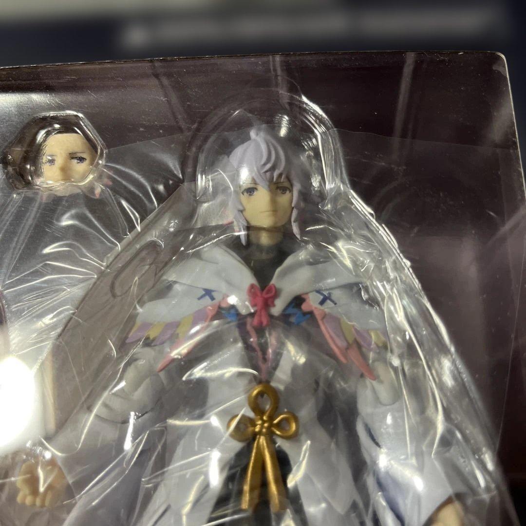 figma Fate/Grand Order 絶対魔獣戦線バビロニア マーリン