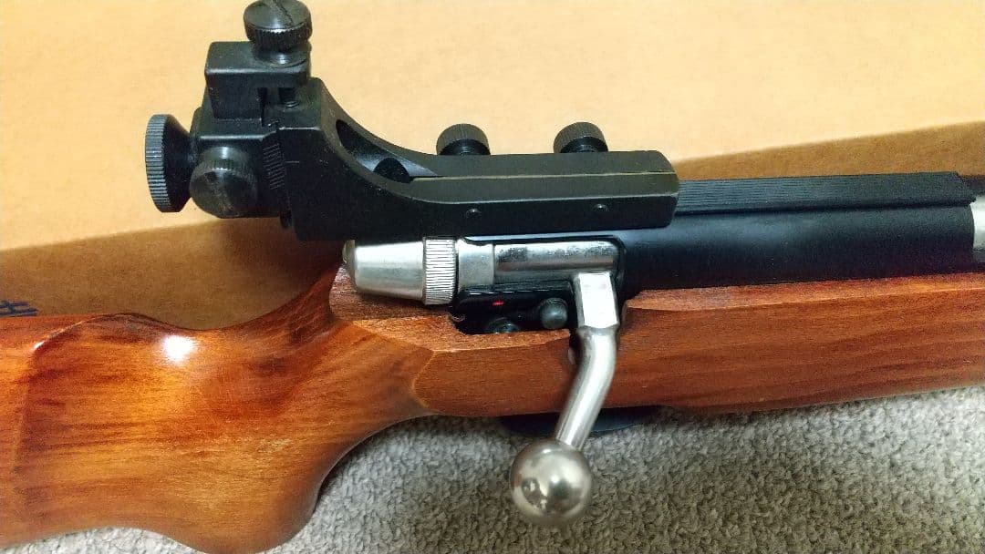 マルシン製 アンシュッツM1403 エアライフル