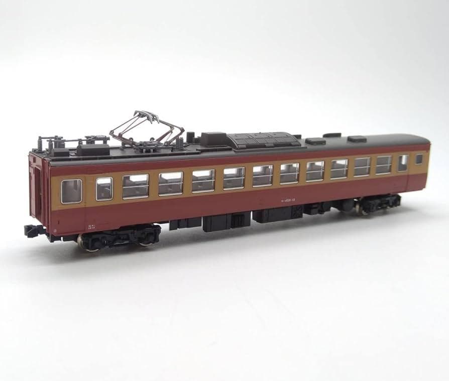 新品未使用　KATO  4027 モハ456
