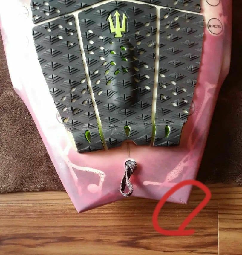 CHP サーフボード