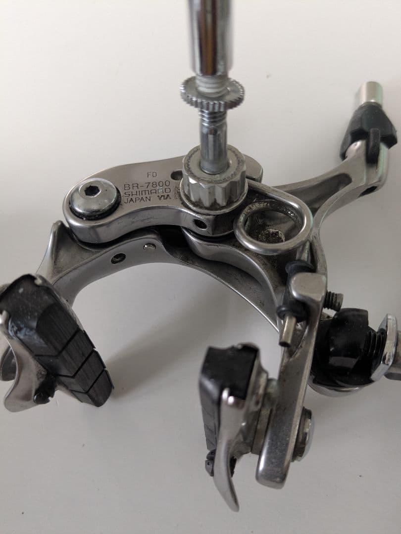 DURA-ACE BR-7800 キャリパーブレーキ