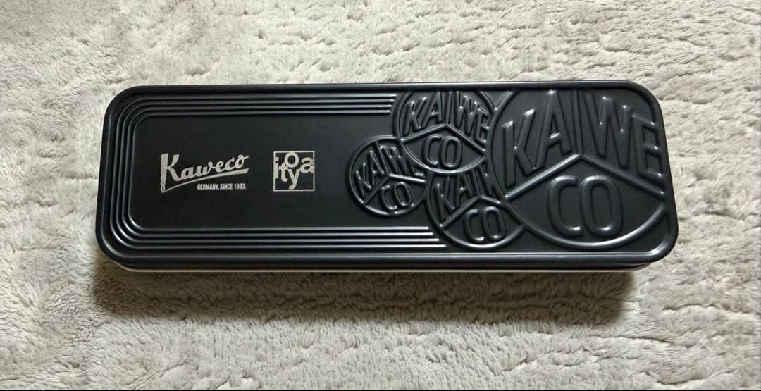 カヴェコスペシャル　伊東屋限定　オリーブブラウン　0.5mm