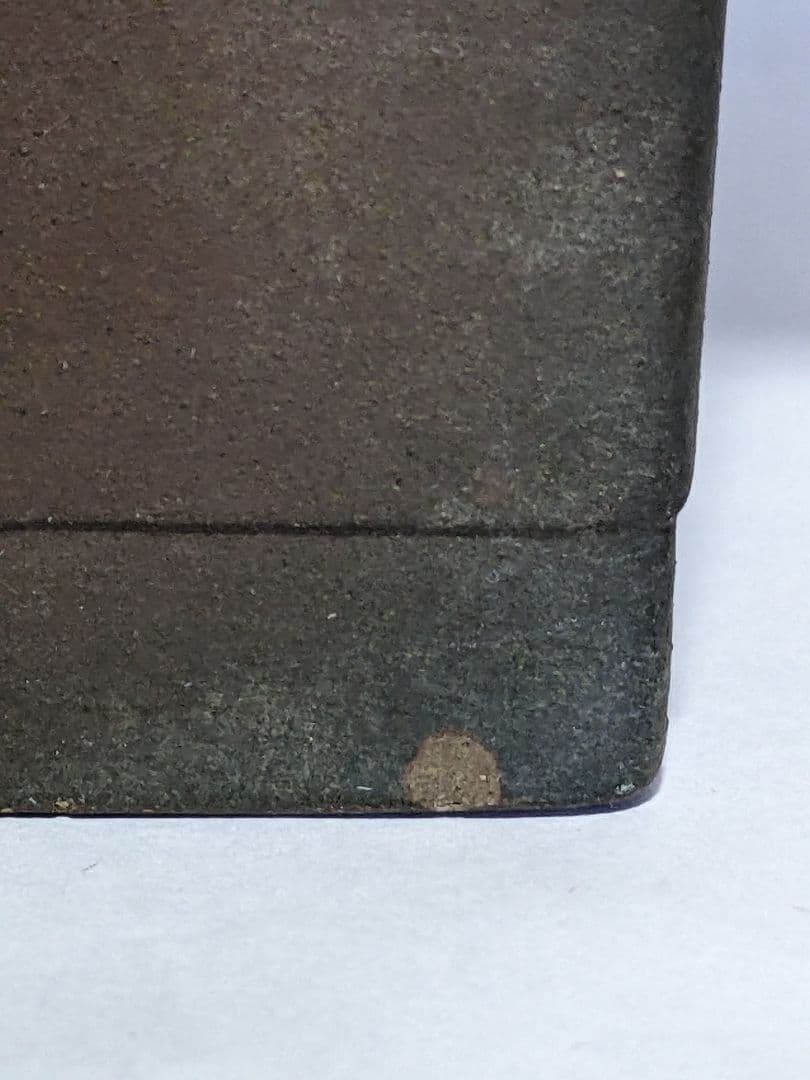 ♦紫砂 紫泥 盆栽鉢 美術品 ？志那鉢 中国鉢 コレクション 骨董品アンティーク