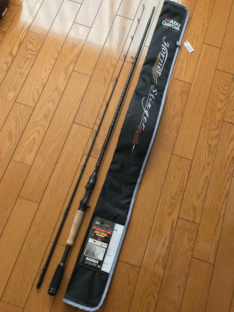 【美品】732MH＋　用途特化型　ホーネットスティンガープラス　アブガルシア