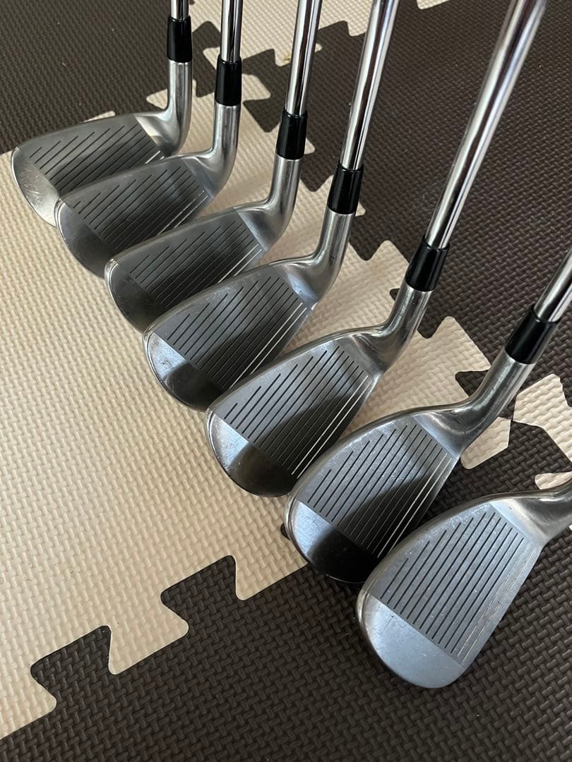 BRIDGESTONE ブリヂストン BG-100 メンズアイアン 7本 おまけ