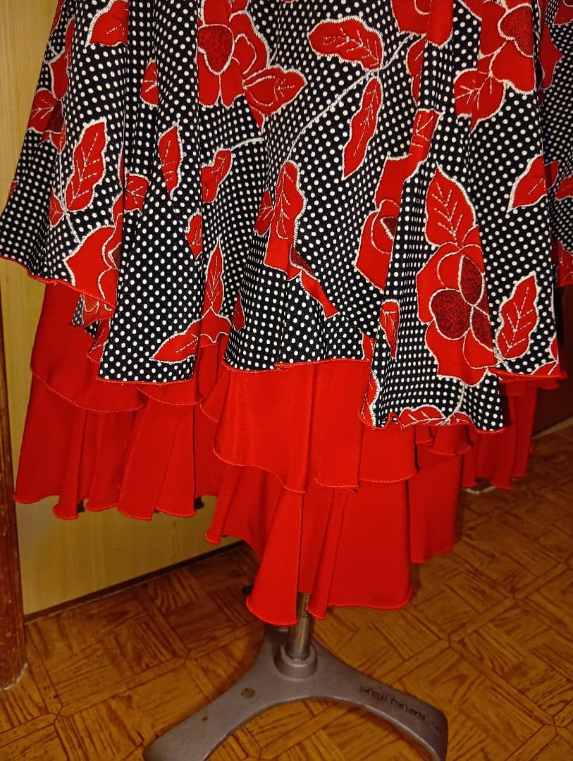 Lopez de Santosの衣装上下