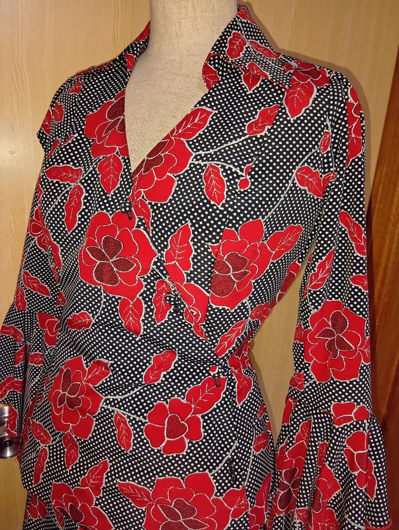 Lopez de Santosの衣装上下