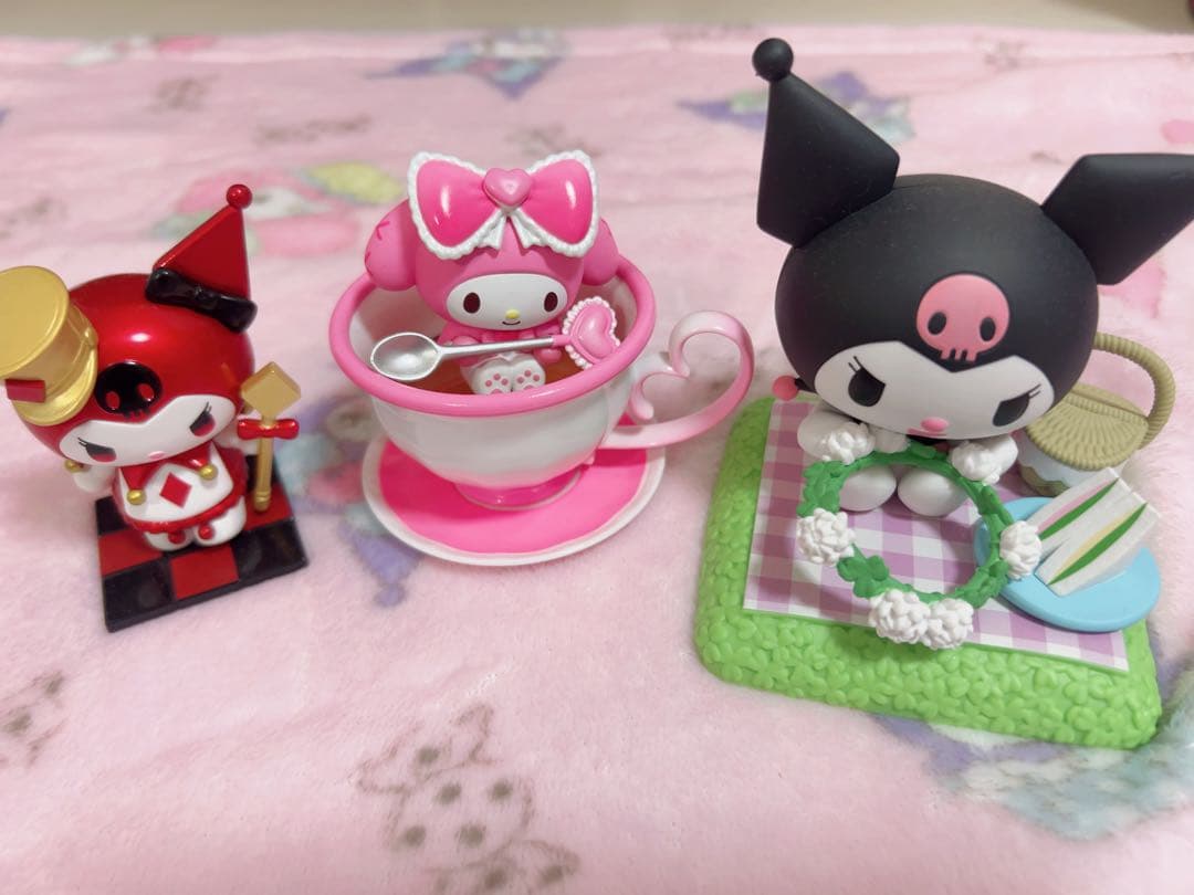 サンリオ グッズ まとめ売り フィギュアなど