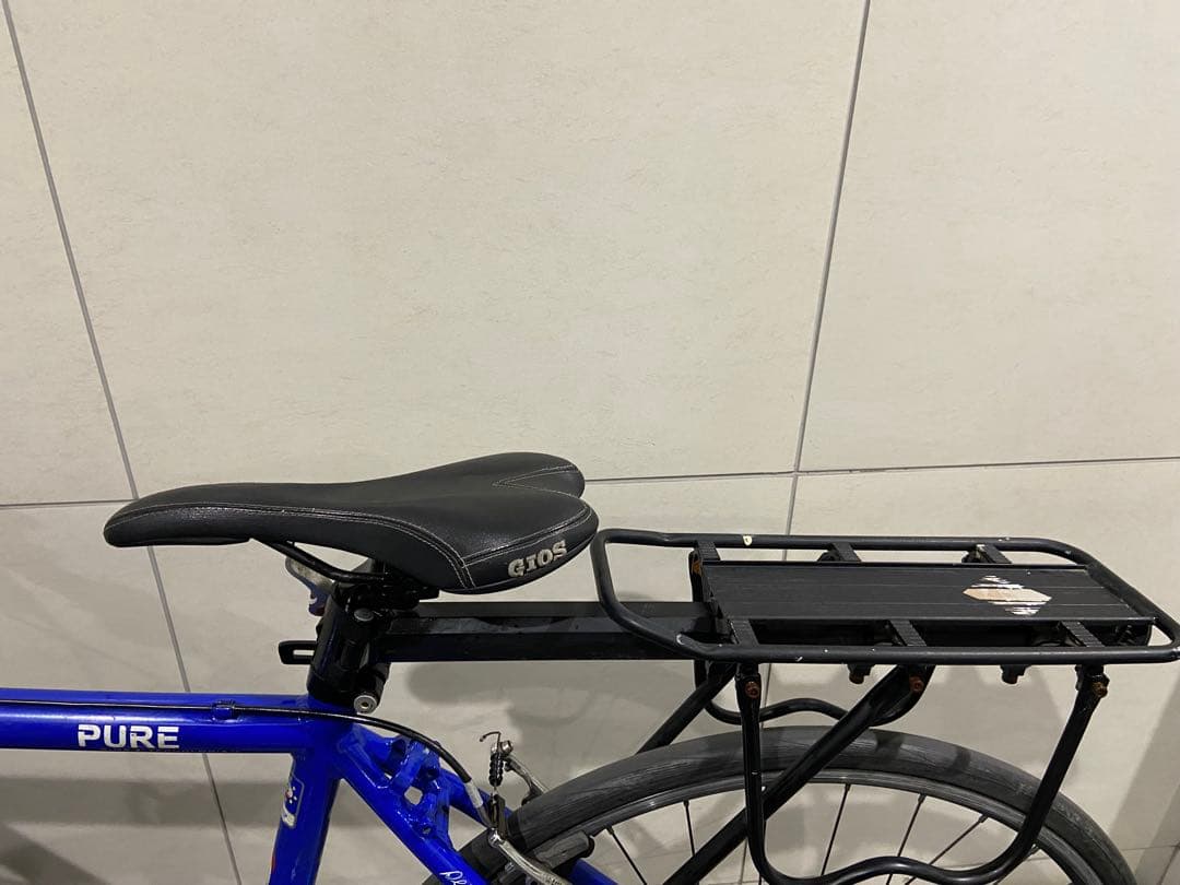 gios pure ジオス　クロスバイクmistral ミストラル　ロードバイク