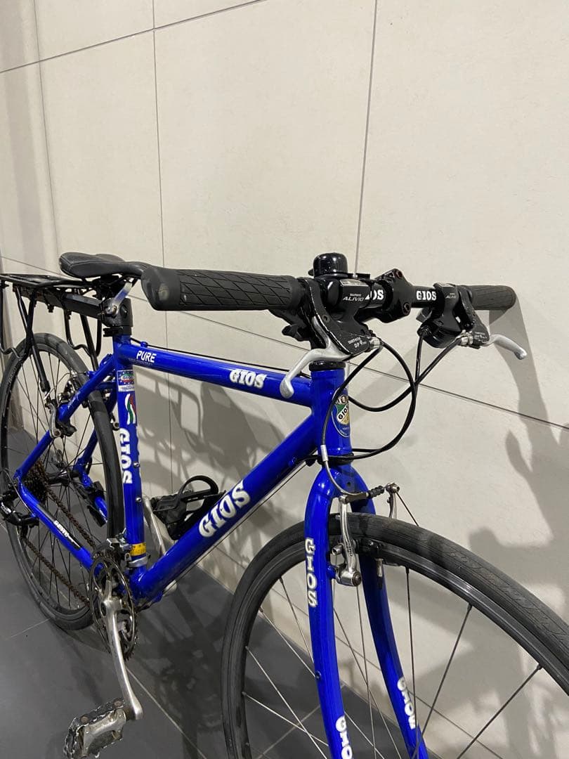 gios pure ジオス　クロスバイクmistral ミストラル　ロードバイク