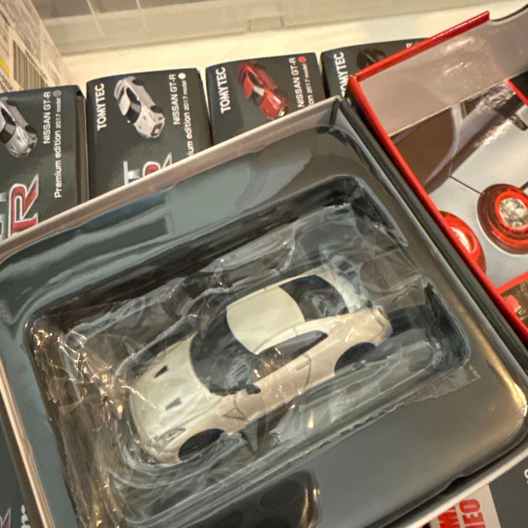 トミカリミテッドヴィンテージネオ 日産 GT-R 20台セット コレクション