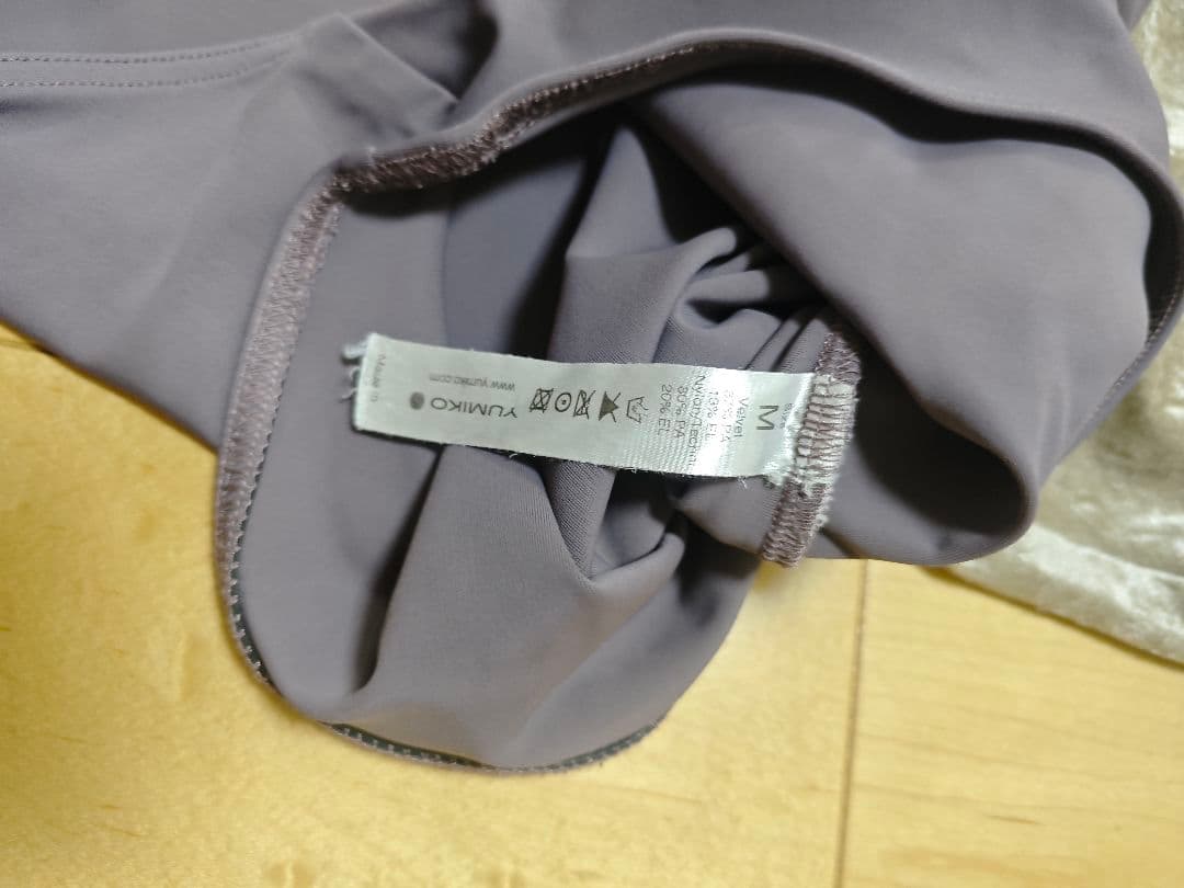 yumiko レオタード Mサイズ