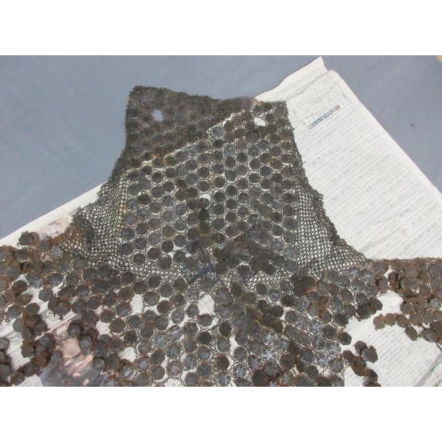 鎖かたびら [B26151]