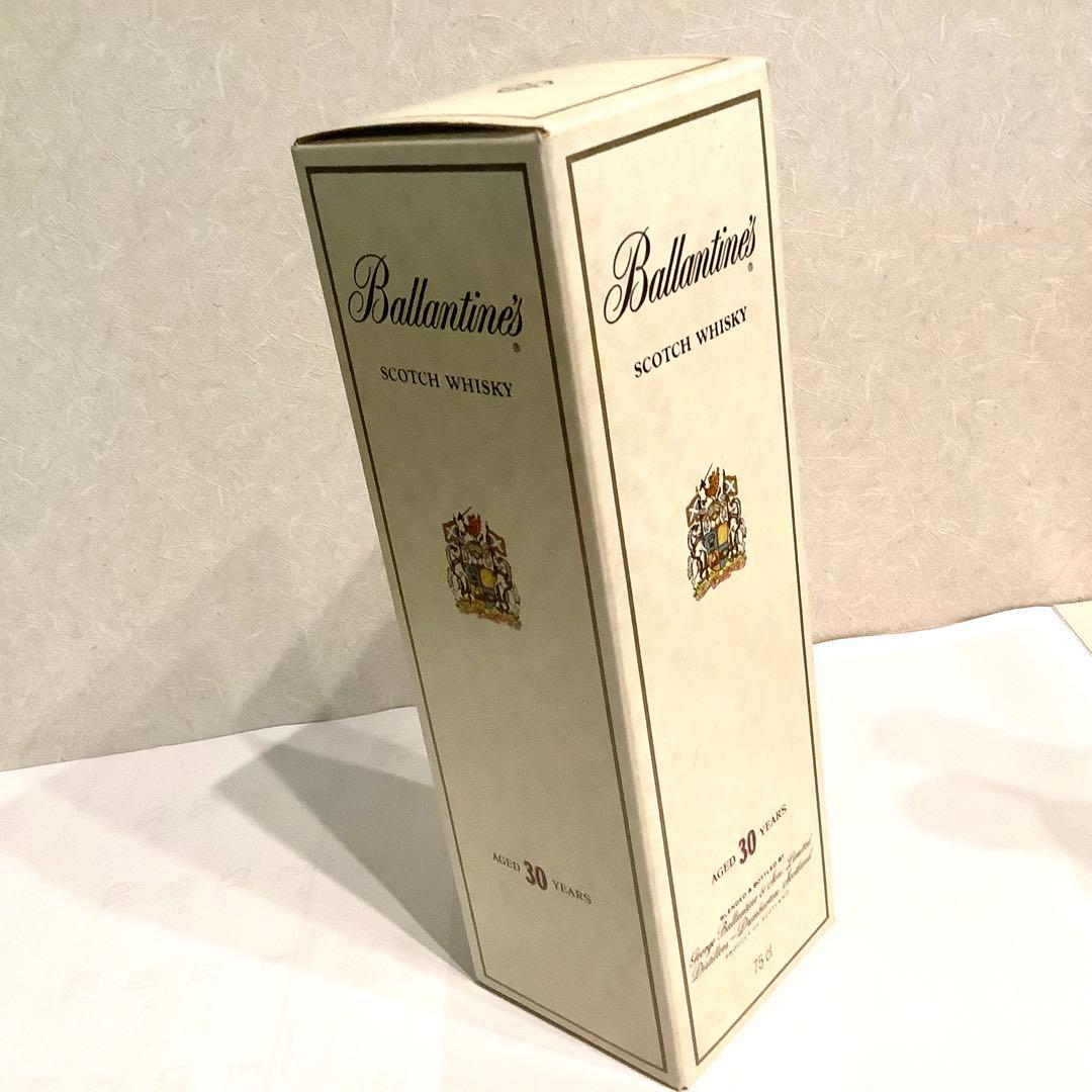【未開栓】バランタイン 30年 スコッチウイスキー 750ml
