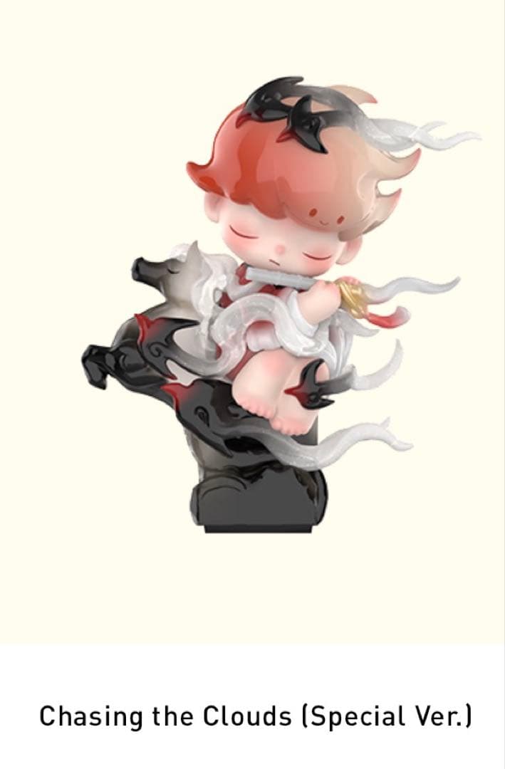 【新品】POPMART The Golden Gallopシリーズ【DIMOO】