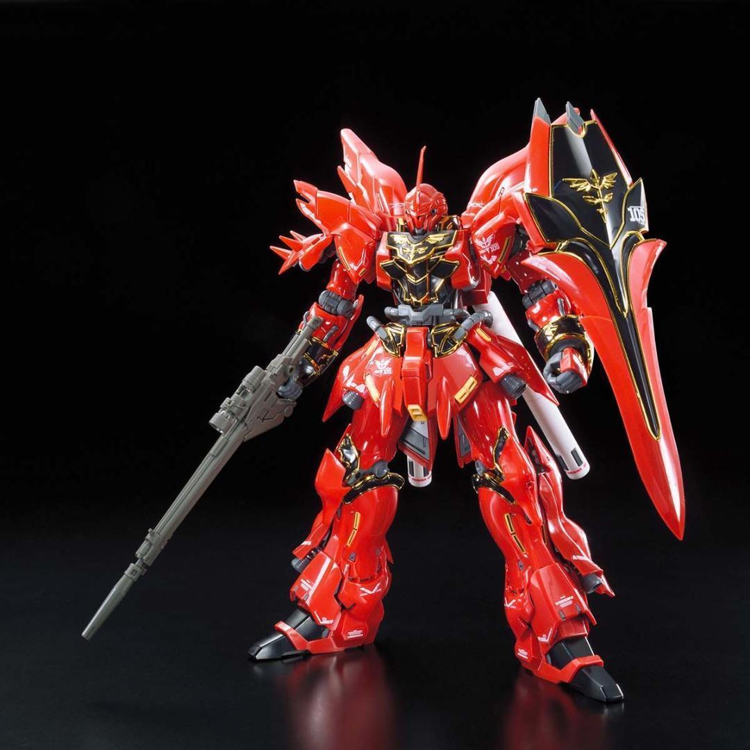【*胞様 RG　ガンプラ　7個セット　新品未組み立て