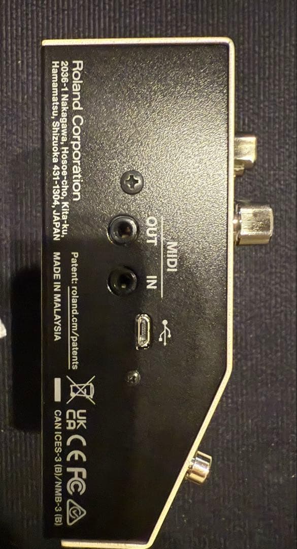 ギター BOSS DD-200