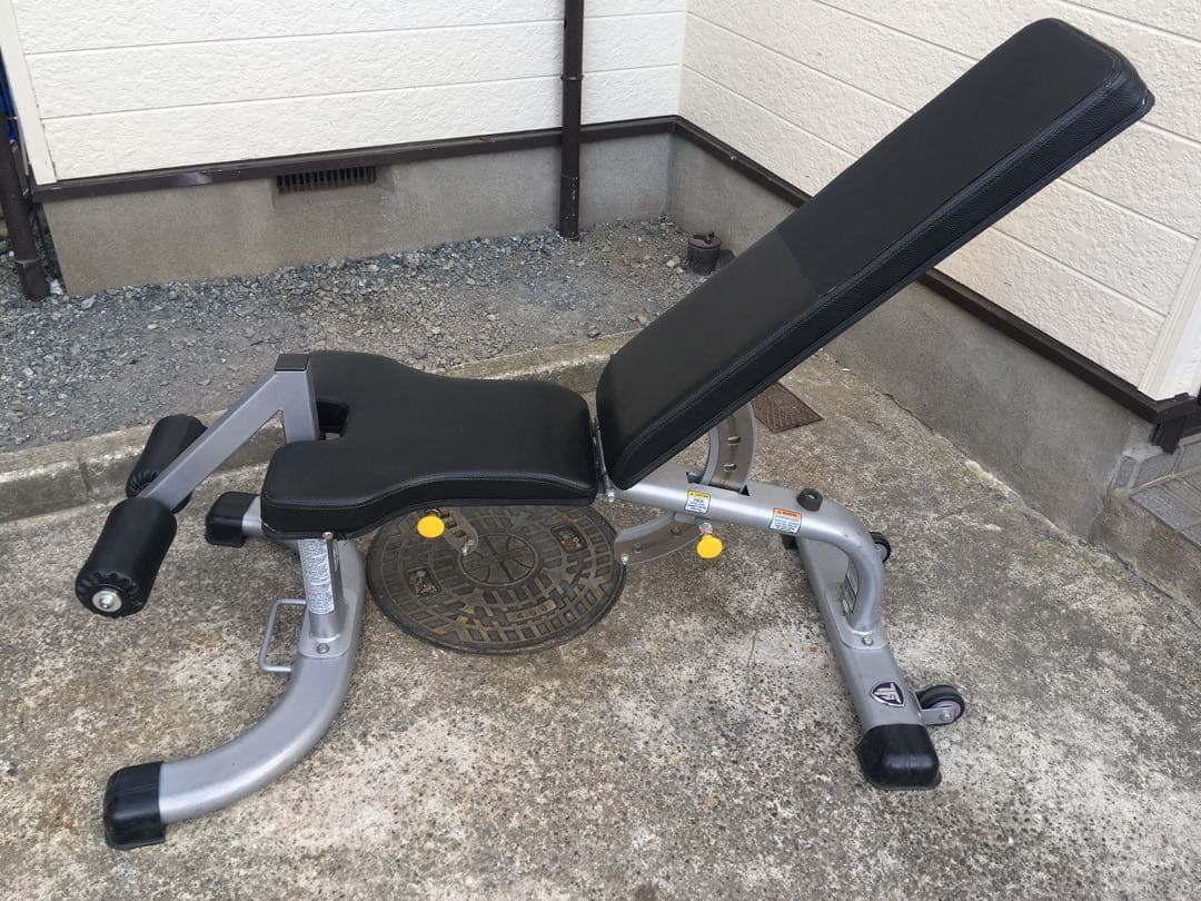 TUFFSTUFF（タフスタッフ）マルチパーパスベンチ CMB-375