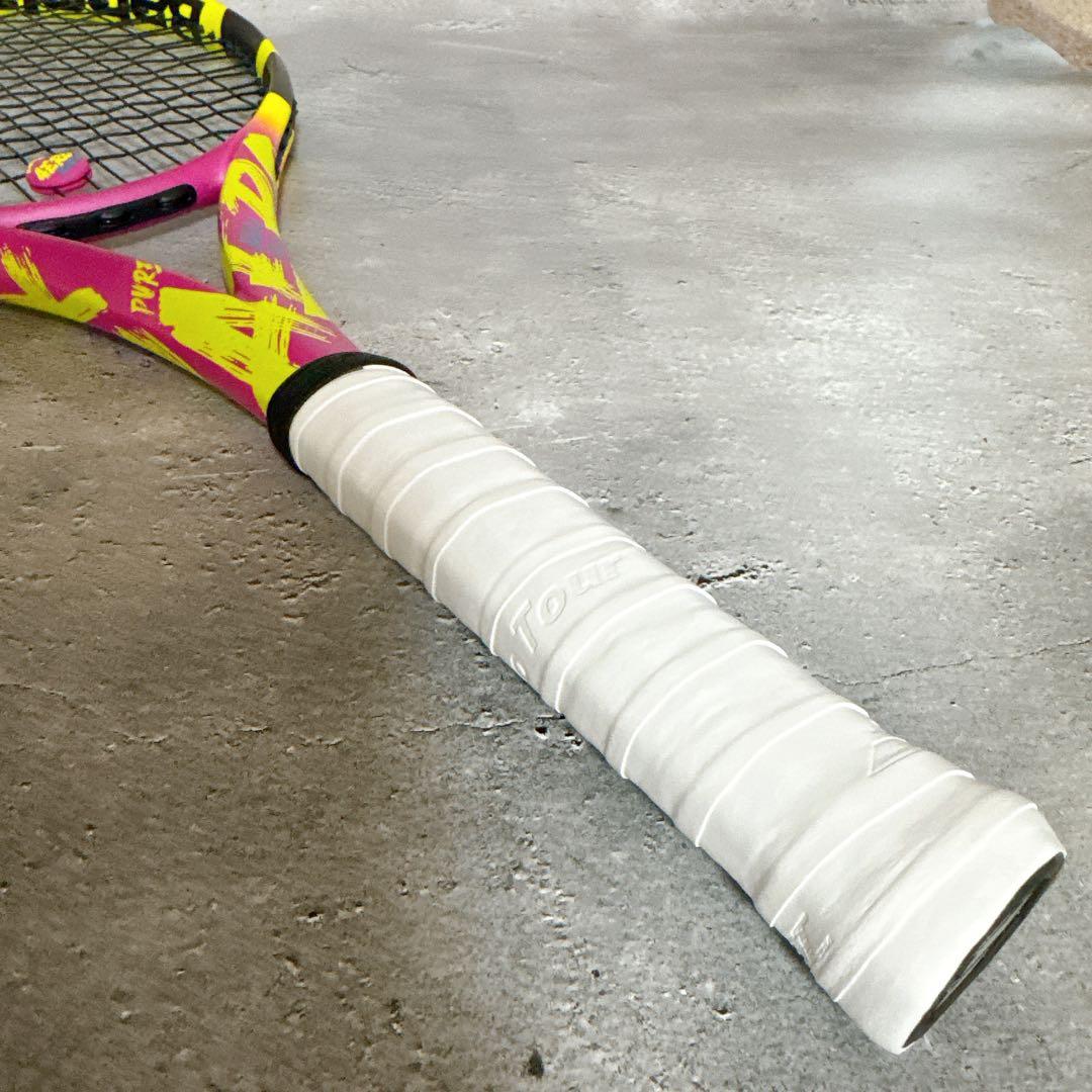 BabolaT ピュアエアロ ラファ オリジン G2　グリップ新品　正規品