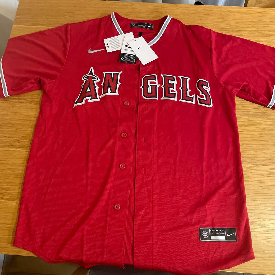 Nike Angels Ohtani 17 ユニフォーム