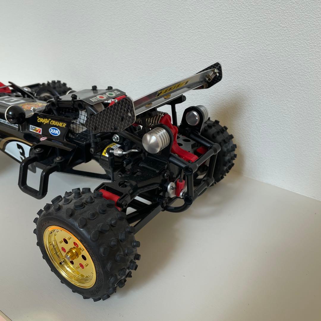 本日発送可　ホットショット HOTSHOT ブラック仕様 未走行