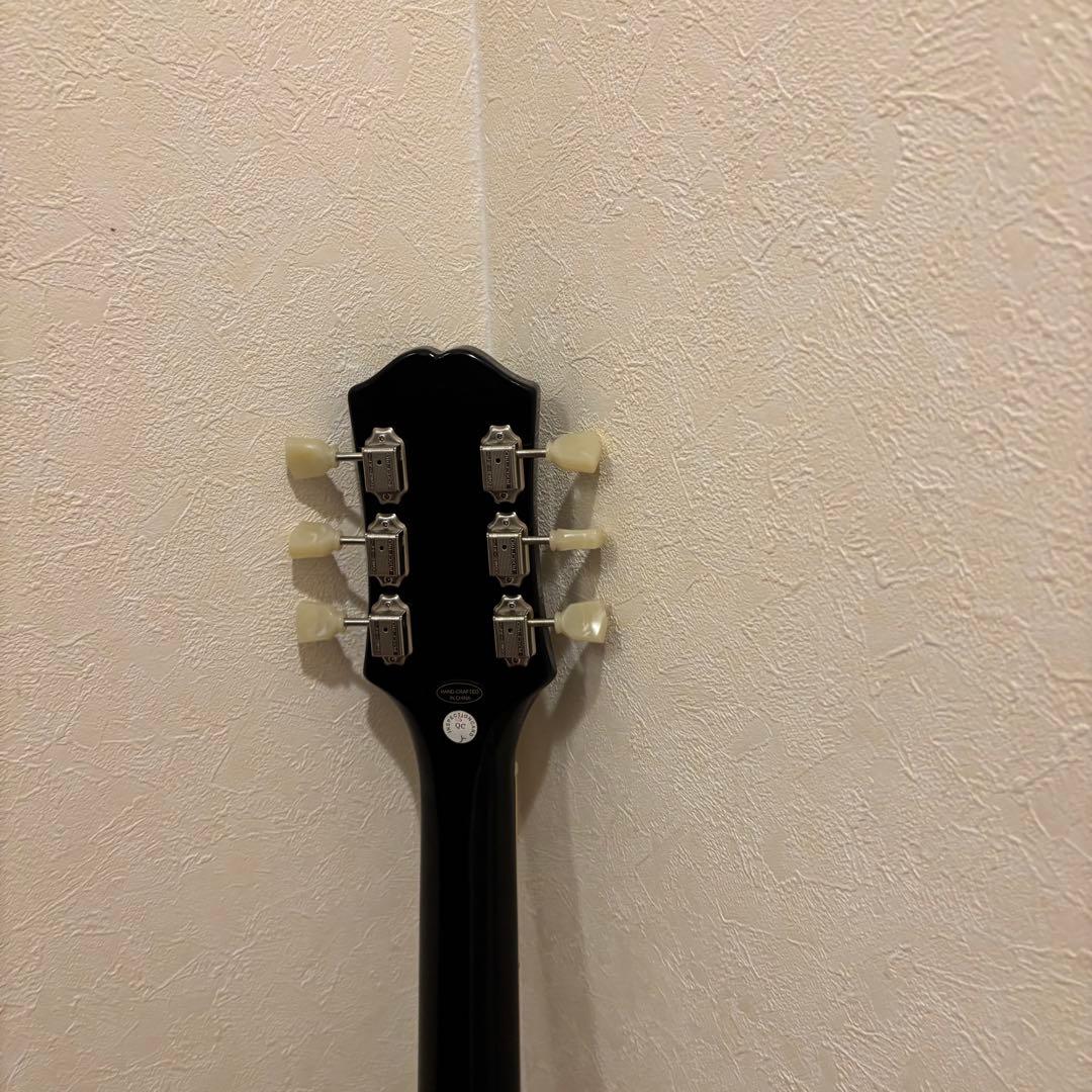 ギター Epiphone SG Standard Ebony