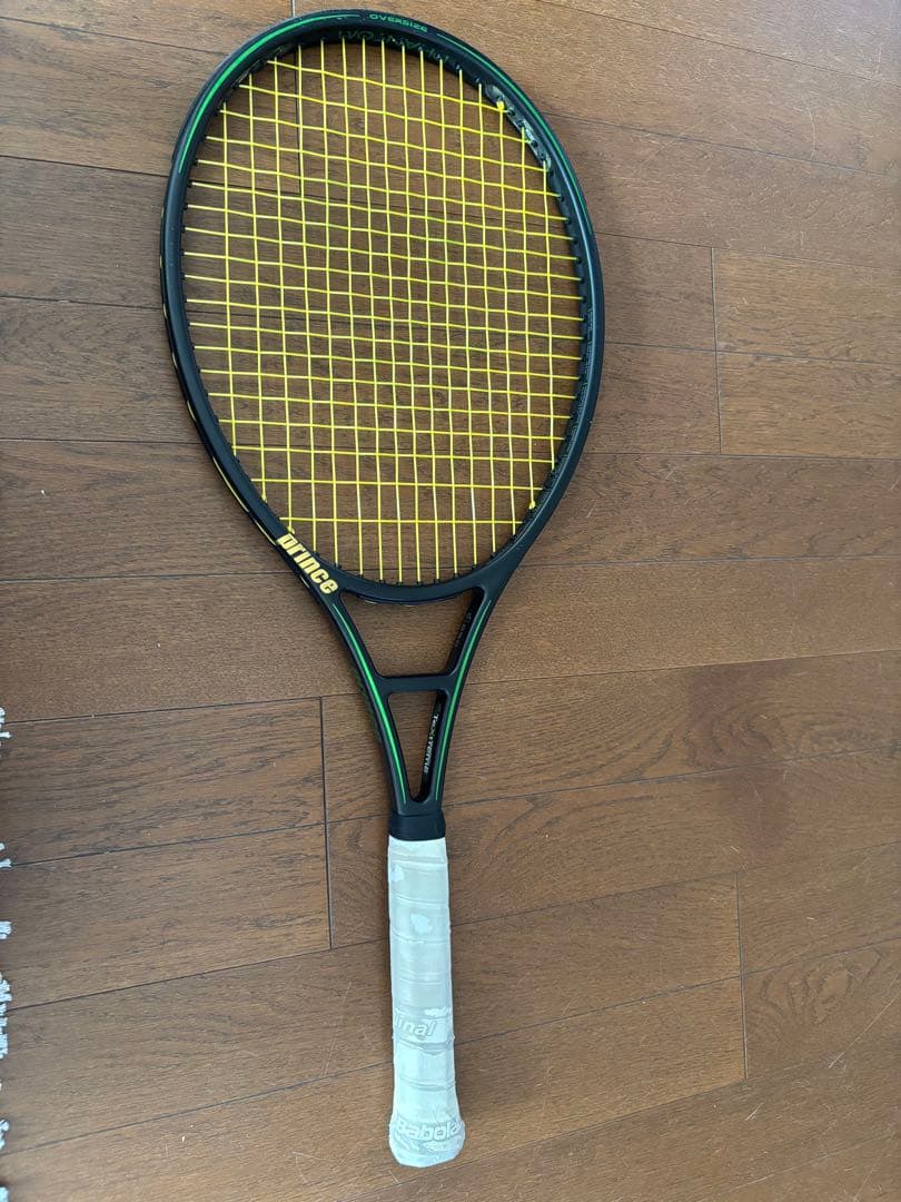 prince Phantom graphite 107 g2 マッチペア2本