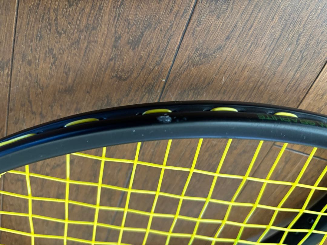 prince Phantom graphite 107 g2 マッチペア2本