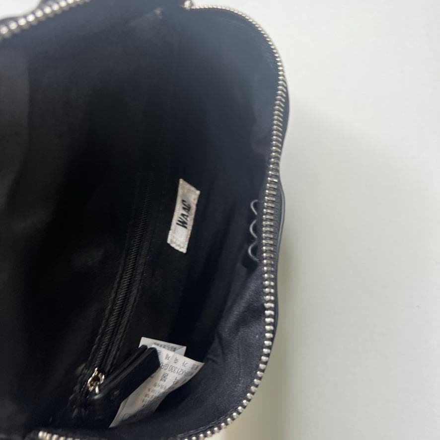 新品　未使用　WAAC ワック　ウエストポーチ　韓国ゴルフブランド