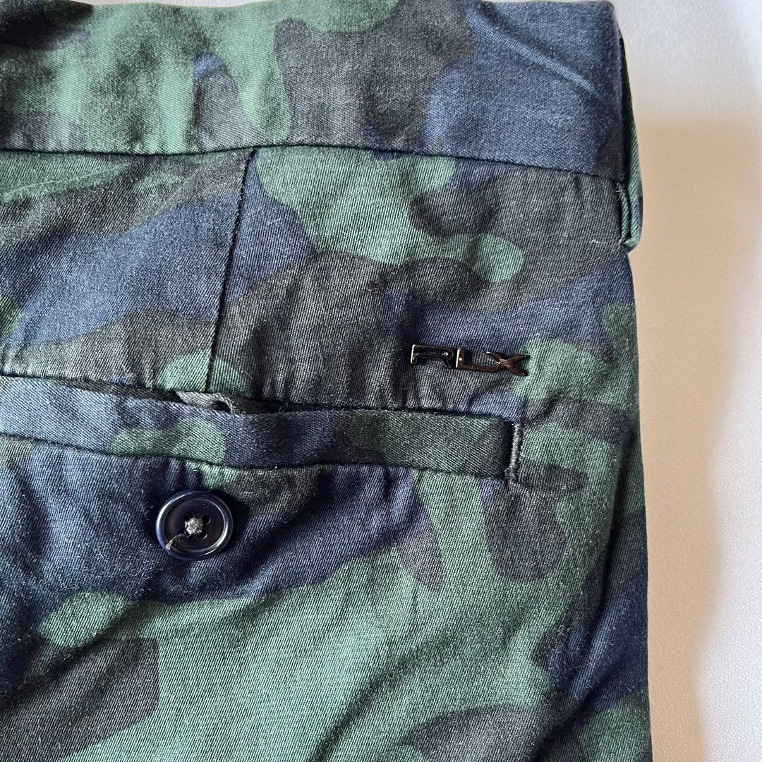 W30L30 RLX GOLF RALPH LAUREN ゴルフ パンツ
