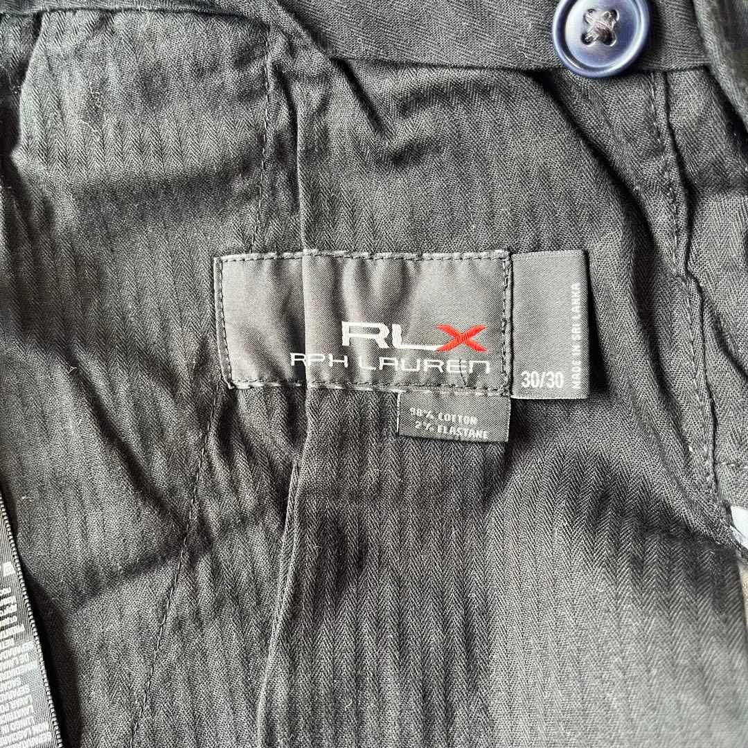 W30L30 RLX GOLF RALPH LAUREN ゴルフ パンツ