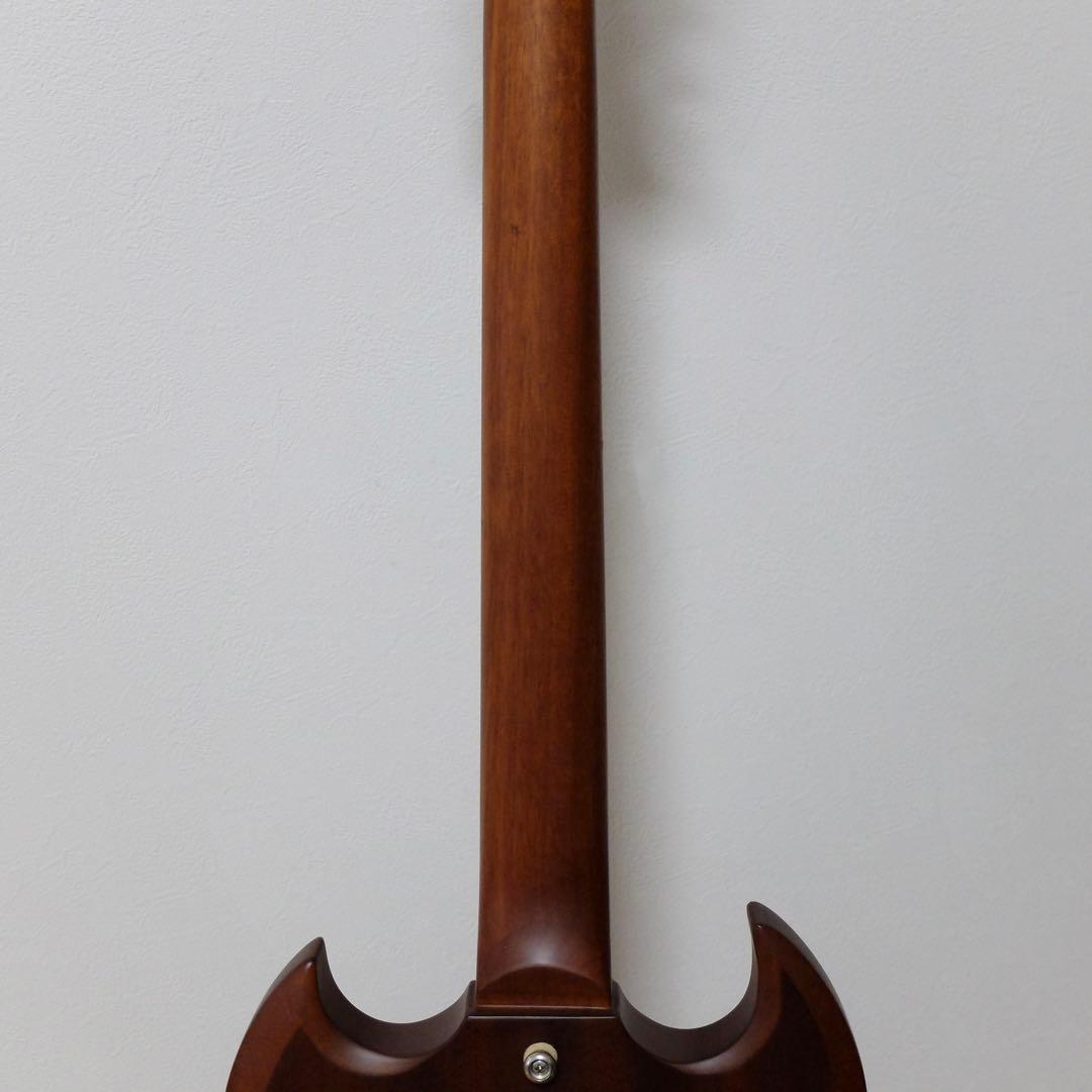 ギター epiphone SG Faded G-400 Worn Brown