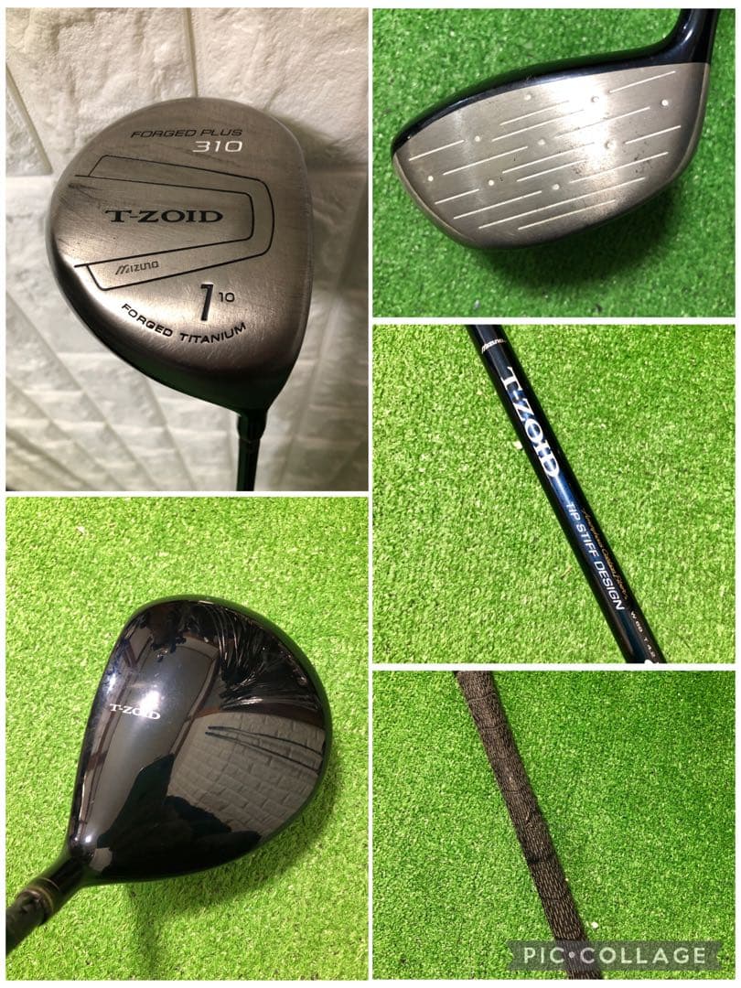 初心者おすすめ☆メンズ ゴルフクラブセット☆ミズノ☆キャディバッグ付