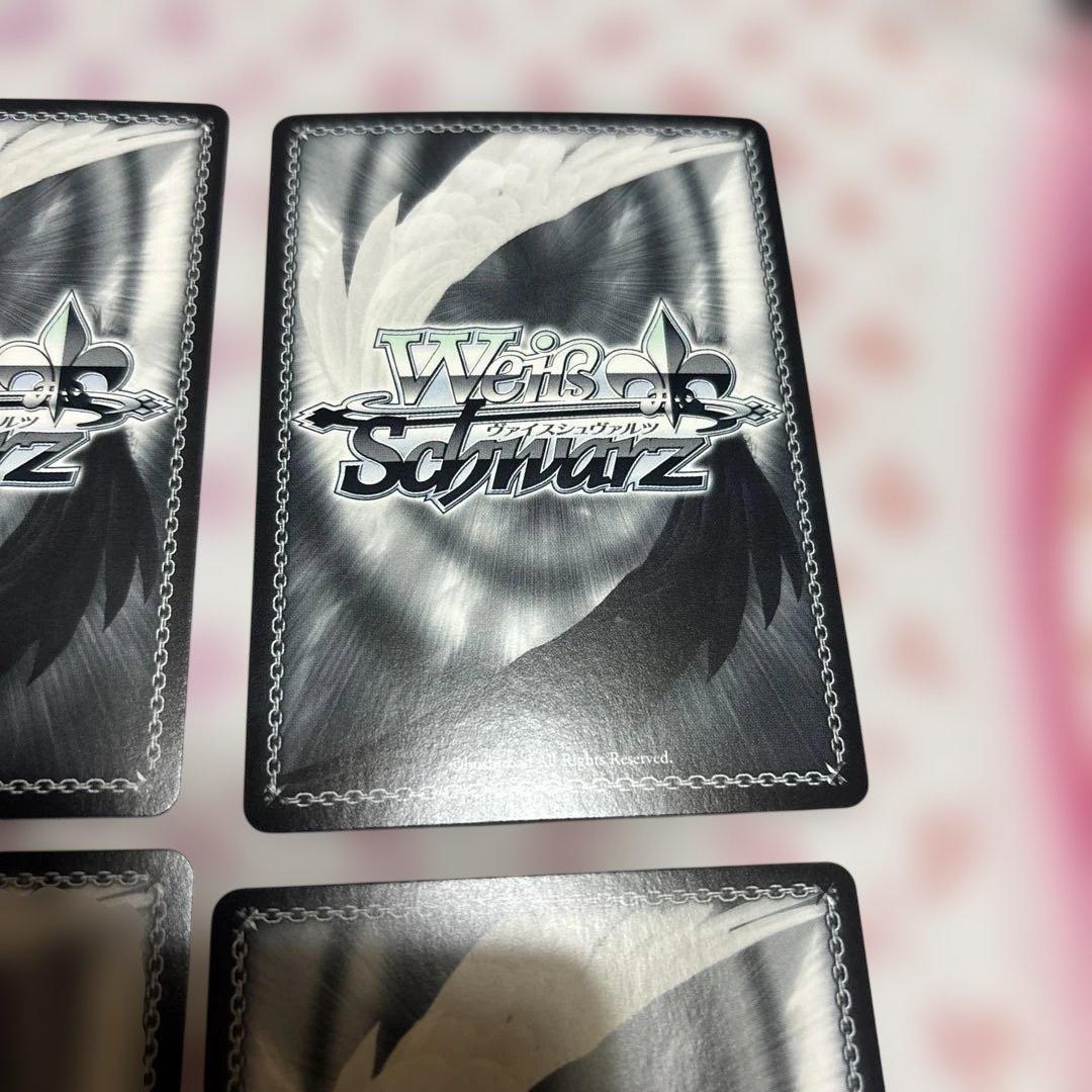 故郷の花　フリーレン&ヒンメル　sec 4枚　葬送のフリーレン