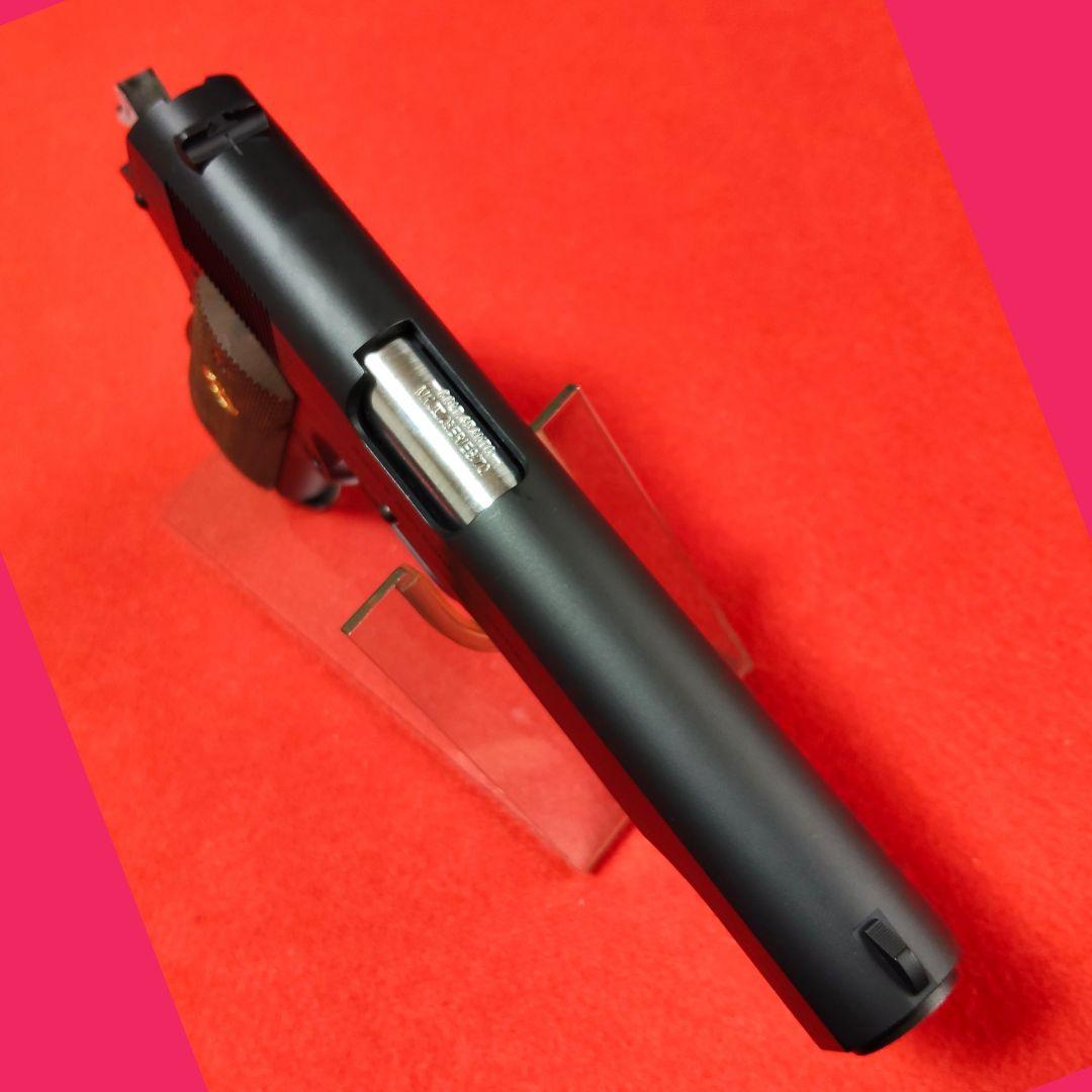 東京マルイ コルト ガバメント マークIV シリーズ70　ガスブローバック