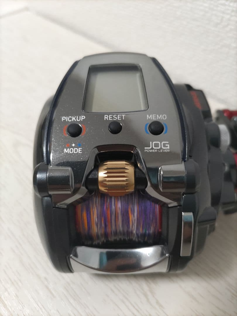 DAIWA　電動リール SEABORG300J