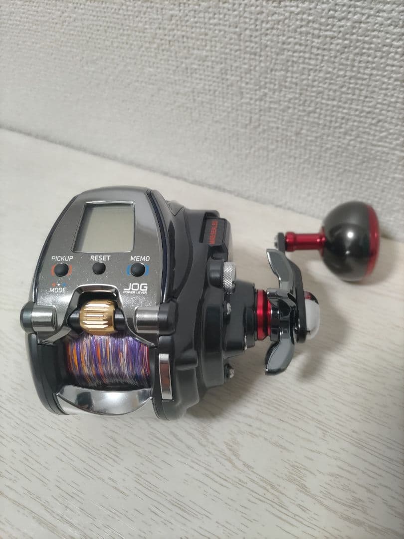 DAIWA　電動リール SEABORG300J