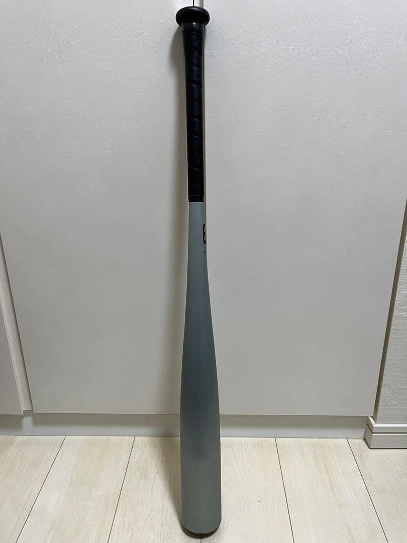 asicsジュニア　軟式金属製バット80cm ゴールドステージ クイック