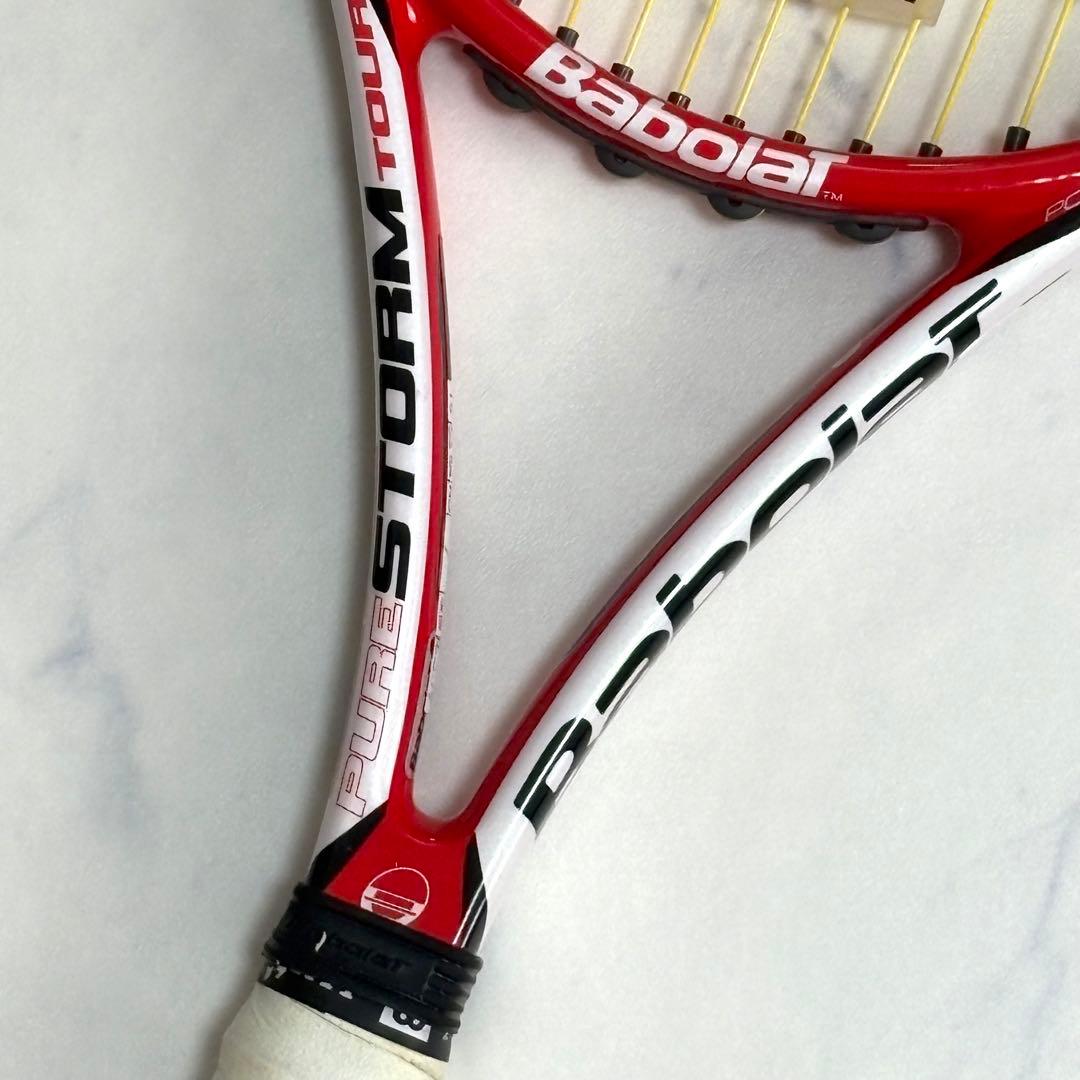 バボラ ピュア ストーム ツアー GT テニスラケット