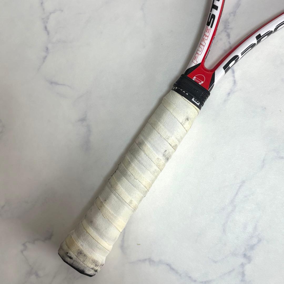 バボラ ピュア ストーム ツアー GT テニスラケット