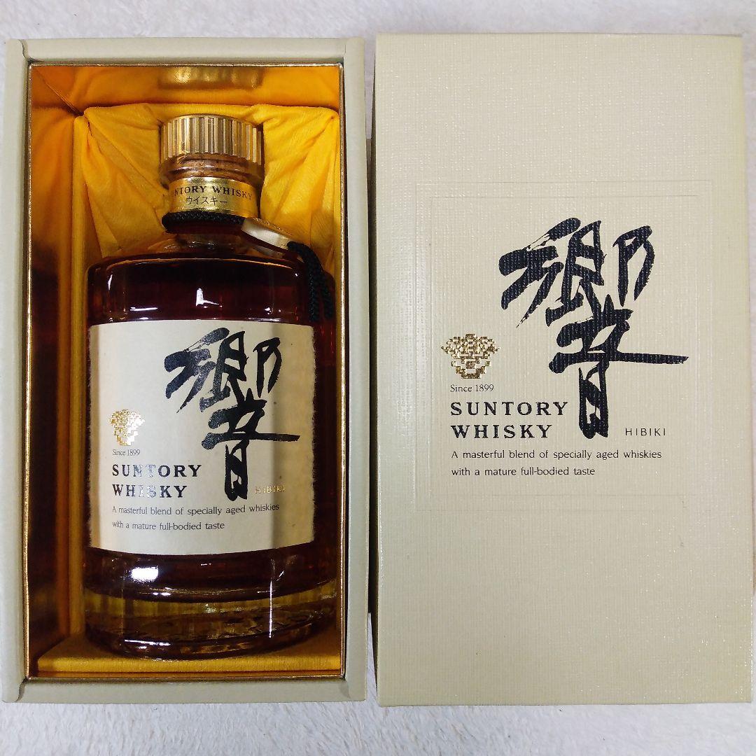 響　700ml　43%　SHN01