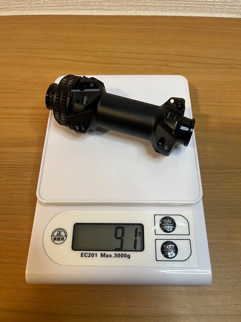 超軽量 カーボンホイール 1222g 45mm高 外内30,24mm 送料無料