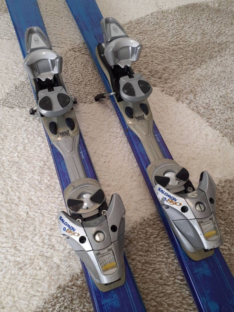 SALOMON サロモン Xscream8 スキー板 169cm