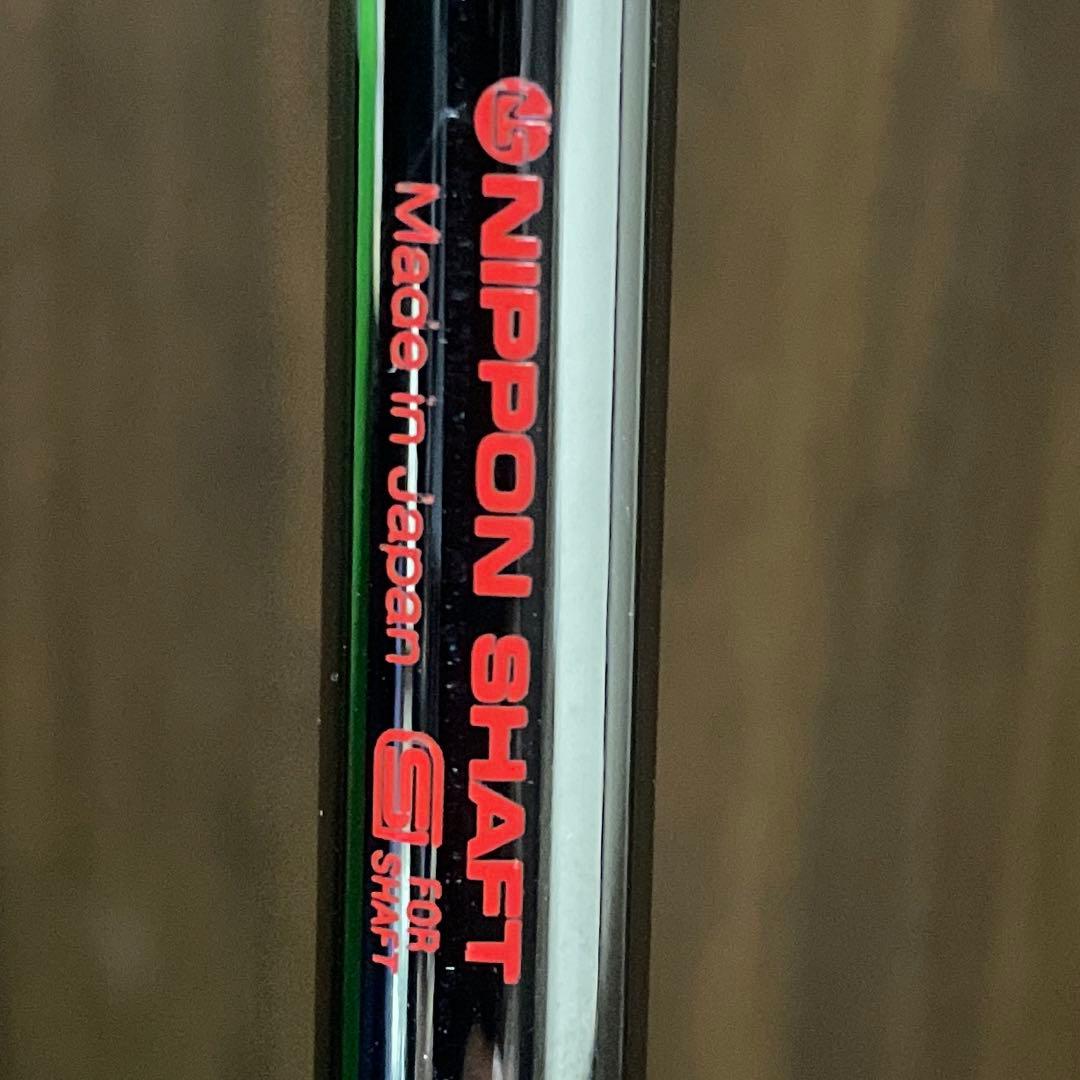 【特注シャフト】ヤマハ　RMX VD/R アイアン6本#5-P