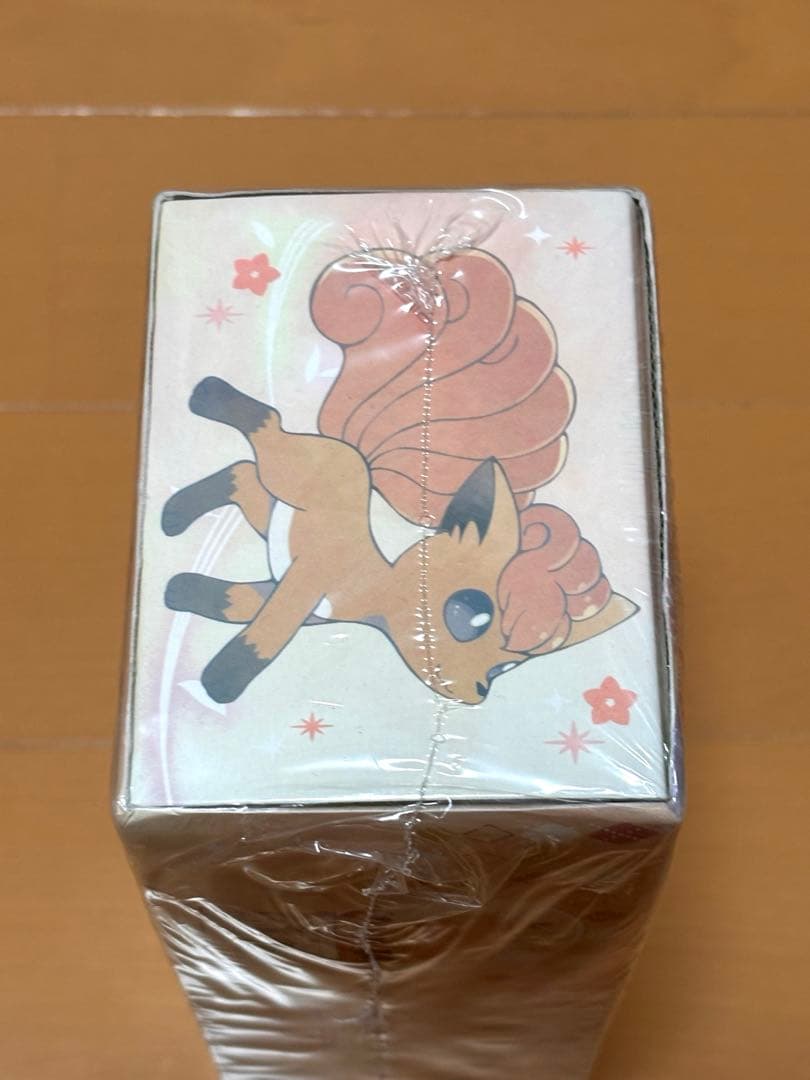 【最安値！】ポケカ　スペシャルボックス　クリスタルシーズン　シュリンク付き