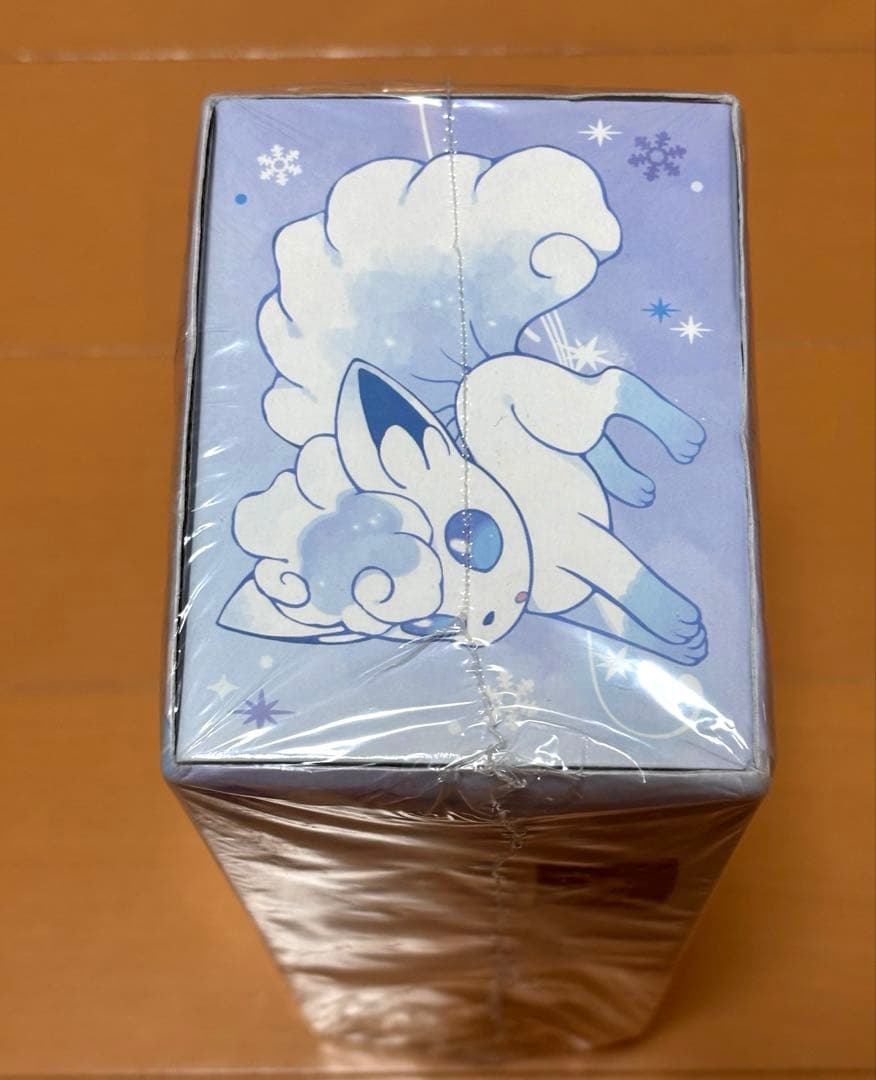 【最安値！】ポケカ　スペシャルボックス　クリスタルシーズン　シュリンク付き